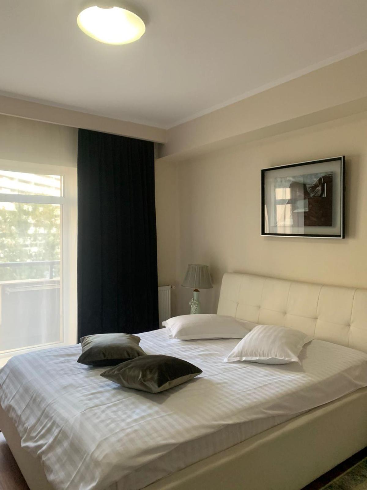 Phoenicia Suites Baneasa Bucharest Exterior photo